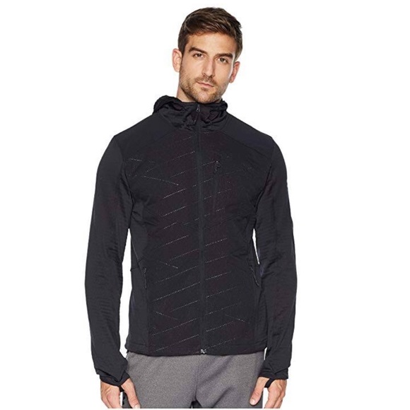 Under Armour Other - NWT Under Armor ColdGear REACTOR Jacket XL Black